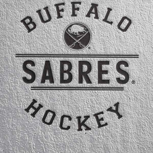 NHL Buffalo Sabres Black Text iPhone XR Pro Case