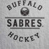 NHL Buffalo Sabres Black Text iPhone XR Pro Case