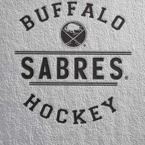 NHL Buffalo Sabres Black Text iPhone XR Skin