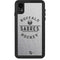 NHL Buffalo Sabres Black Text iPhone XR Waterproof Case