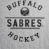 NHL Buffalo Sabres Black Text iPhone XS Pro Case
