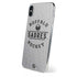 NHL Buffalo Sabres Black Text iPhone XS Skin