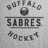 NHL Buffalo Sabres Black Text iPhone XS Skin