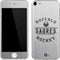 NHL Buffalo Sabres Black Text Apple iPod Skin