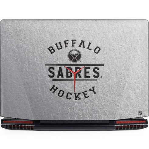 NHL Buffalo Sabres Black Text Legion Y720 Skin