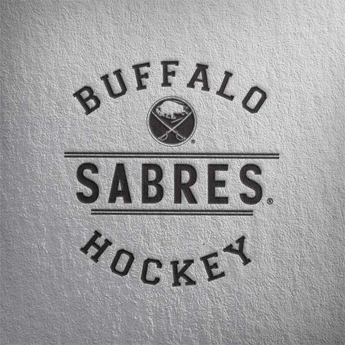 NHL Buffalo Sabres Black Text Legion Y720 Skin