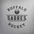 NHL Buffalo Sabres Black Text Legion Y720 Skin