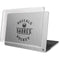 NHL Buffalo Sabres Black Text MacBook Pro 13in (2020) Case plus Skin