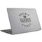 NHL Buffalo Sabres Black Text Apple MacBook Pro 15-inch Skin