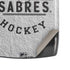 NHL Buffalo Sabres Black Text Motorola RAZR Skin