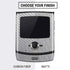 NHL Buffalo Sabres Black Text Motorola RAZR Skin