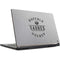 NHL Buffalo Sabres Black Text MSI GS65 Stealth Laptop Skin
