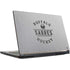 NHL Buffalo Sabres Black Text MSI GS65 Stealth Laptop Skin
