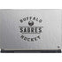 NHL Buffalo Sabres Black Text MSI GS65 Stealth Laptop Skin