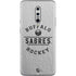 NHL Buffalo Sabres Black Text OnePlus 7 Pro Skin