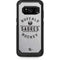 NHL Buffalo Sabres Black Text Otterbox Commuter Galaxy Skin