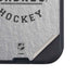 NHL Buffalo Sabres Black Text Otterbox Defender iPhone Skin