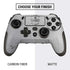 NHL Buffalo Sabres Black Text PlayStation Scuf Vantage 2 Controller Skin
