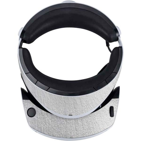 NHL Buffalo Sabres Black Text PlayStation VR2 Skin