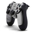 NHL Buffalo Sabres Black Text PS4 Controller Skin