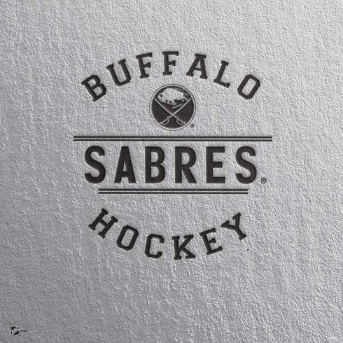 NHL Buffalo Sabres Black Text PS4 Pro Bundle Skin