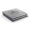 NHL Buffalo Sabres Black Text PS4 Pro Console Skin