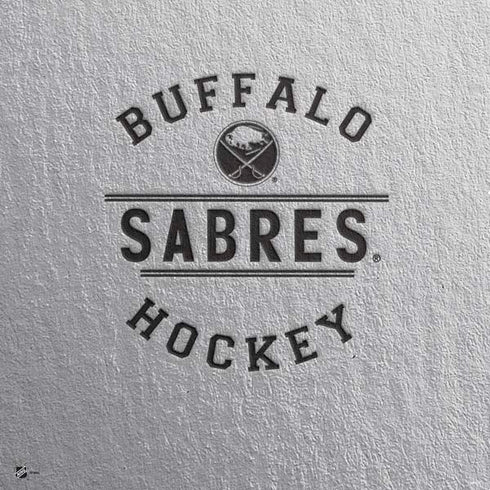 NHL Buffalo Sabres Black Text PS4 Pro/Slim Controller Skin