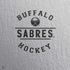 NHL Buffalo Sabres Black Text PS4 Pro/Slim Controller Skin