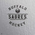NHL Buffalo Sabres Black Text PS4 Slim Skin