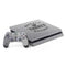 NHL Buffalo Sabres Black Text PS4 Slim Bundle Skin