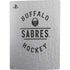 NHL Buffalo Sabres Black Text PS5 Digital Edition Console Skin