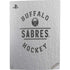 NHL Buffalo Sabres Black Text PS5 Digital Edition Console Skin