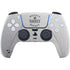 NHL Buffalo Sabres Black Text PS5 Controller Skin