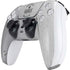 NHL Buffalo Sabres Black Text PS5 Controller Skin