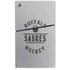 NHL Buffalo Sabres Black Text PS5 Slim Disk Bundle Skin