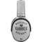 NHL Buffalo Sabres Black Text Skullcandy Venue Skin