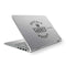 NHL Buffalo Sabres Black Text HP Spectre Skin