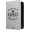 NHL Buffalo Sabres Black Text Surface Duo Skin