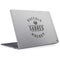 NHL Buffalo Sabres Black Text Surface Laptop 2 Skin