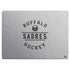 NHL Buffalo Sabres Black Text Surface Laptop 2 Skin