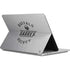 NHL Buffalo Sabres Black Text Surface Laptop Studio Skin