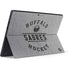 NHL Buffalo Sabres Black Text Surface Pro 6 Skin