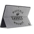 NHL Buffalo Sabres Black Text Surface Pro 7 Skin