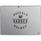 NHL Buffalo Sabres Black Text Surface Pro 8 Skin