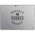 NHL Buffalo Sabres Black Text Surface Pro 8 Skin