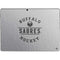NHL Buffalo Sabres Black Text Surface Pro 9 Skin