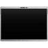 NHL Buffalo Sabres Black Text Surface Pro 9 Skin
