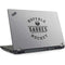 NHL Buffalo Sabres Black Text Lenovo ThinkPad Skin