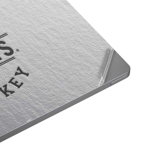 NHL Buffalo Sabres Black Text Universal Laptop 13in (10.6 x 7.6in) Skin