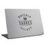 NHL Buffalo Sabres Black Text Universal Laptop 14in (11.4 x 8.2in) Skin